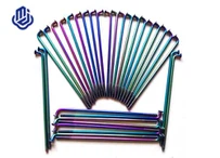 Titanium Spoke Għall Roti