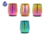 220ml Tazza tat-titanju mlewna Mug