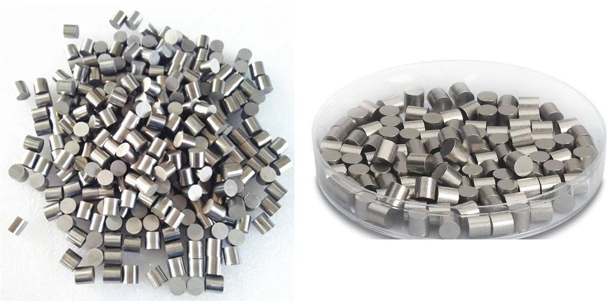 Titanium Particles