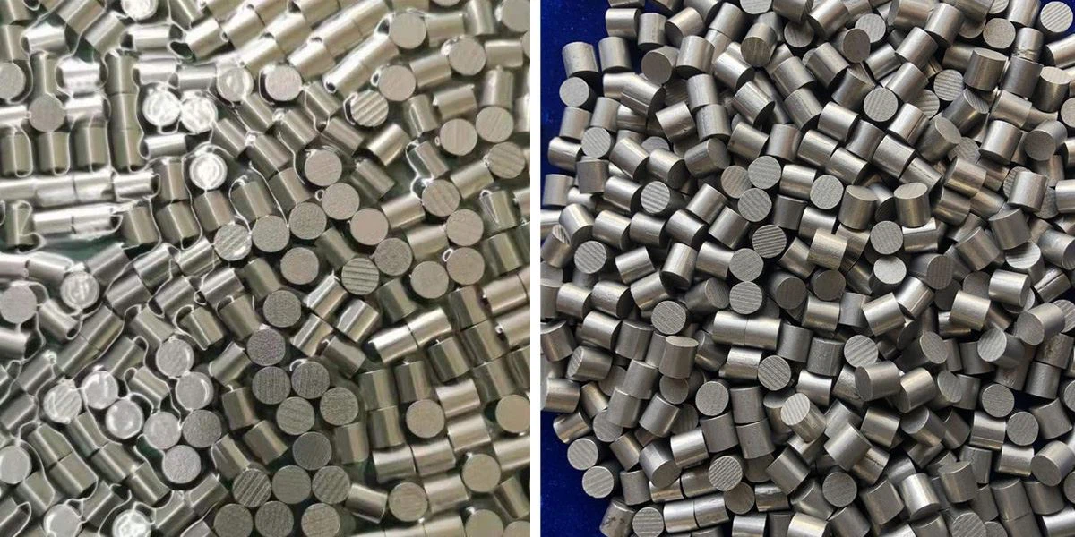 Pure Titanium Pellets