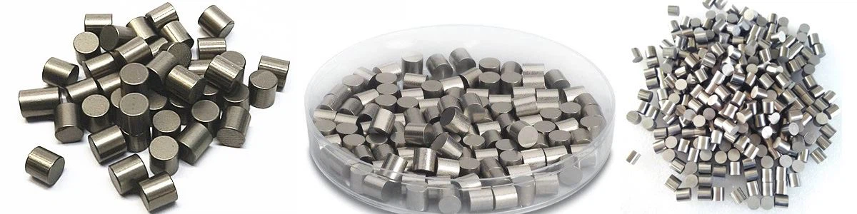 Pure Titanium Particles
