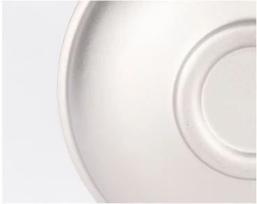 Titanium cup 120ml