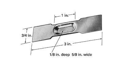 Tungsten boat (18)