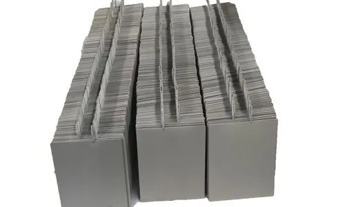 Elettrodu tat-Titanju tal-Platinu Għall-Magni tal-Elettroliżi