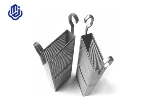 Basket tat-Titanju għall-Electroplating