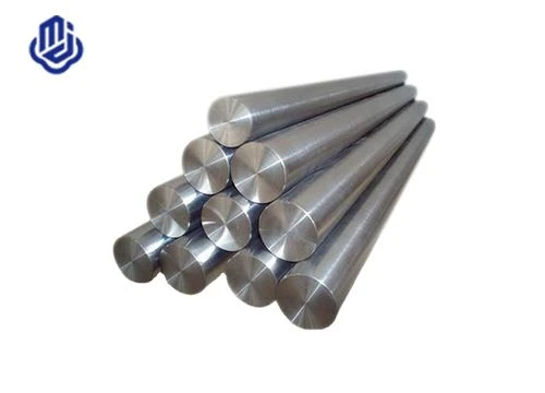 Titanium Metal Alloy Rod