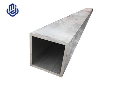 Titanium Square Tube