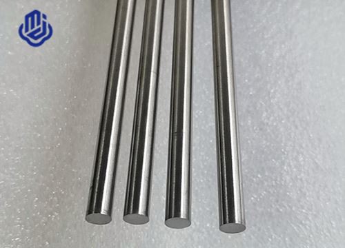 Molibdenu Round Bar