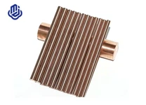Tugnsten Copper Bar