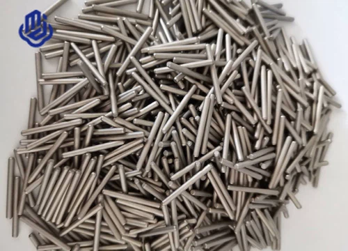 Platinized Titanium Anode Rod
